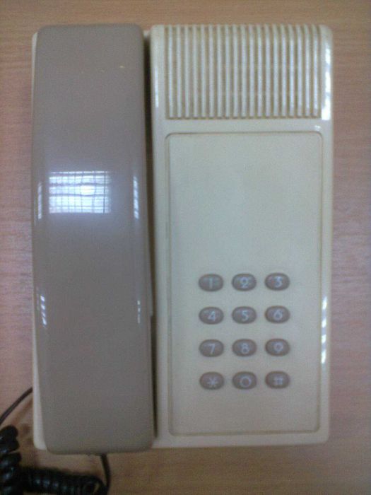 Телефон радіо Panasonic KX-TG2512UA Siemens
