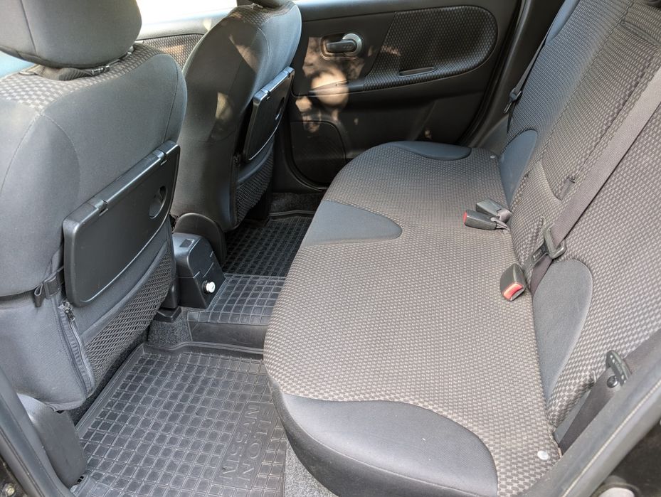 Nissan Note 2006 рік