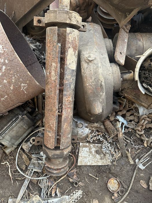 Вал, фуганок для церкулярки 400мм