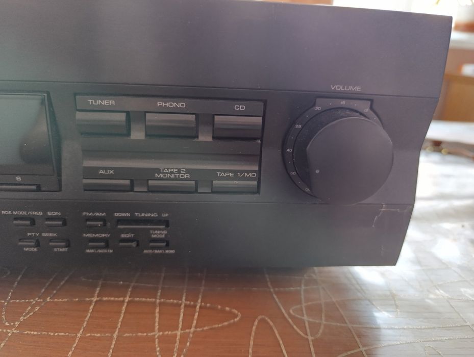 Продам підсилювачі Yamaha RX 396 RDS і Sony  STR-DE485E