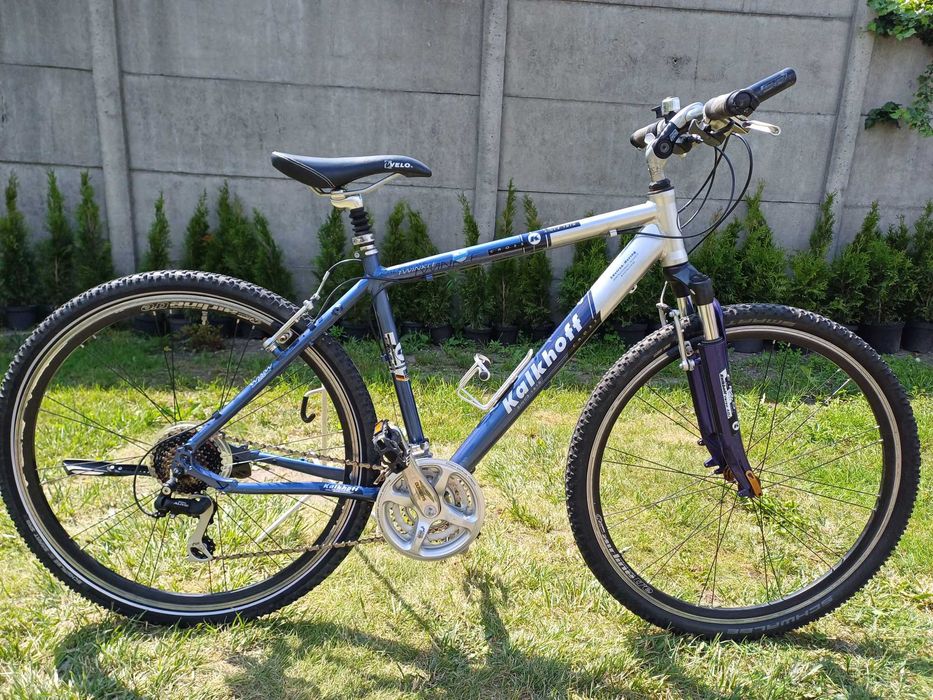 Rower Crossowy Górski KALKHOFF TWINKL Koła 28 Cali Rama 50 cm 19 cali