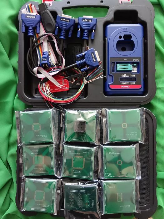 Autel Xp400 Pro Програматор ключів і чіпів