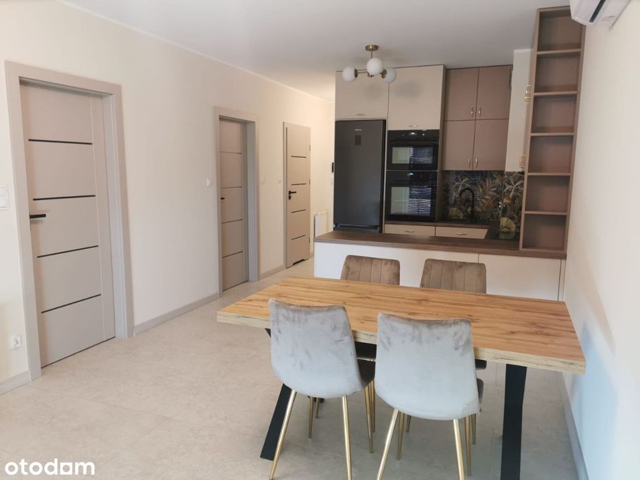 Klimatyzowane mieszkanie do wynajęcia - 2 pokoje