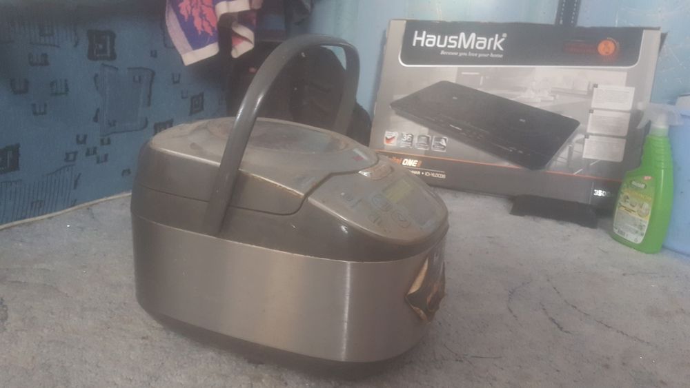 Мультиварка TEFAL R23 RK812110