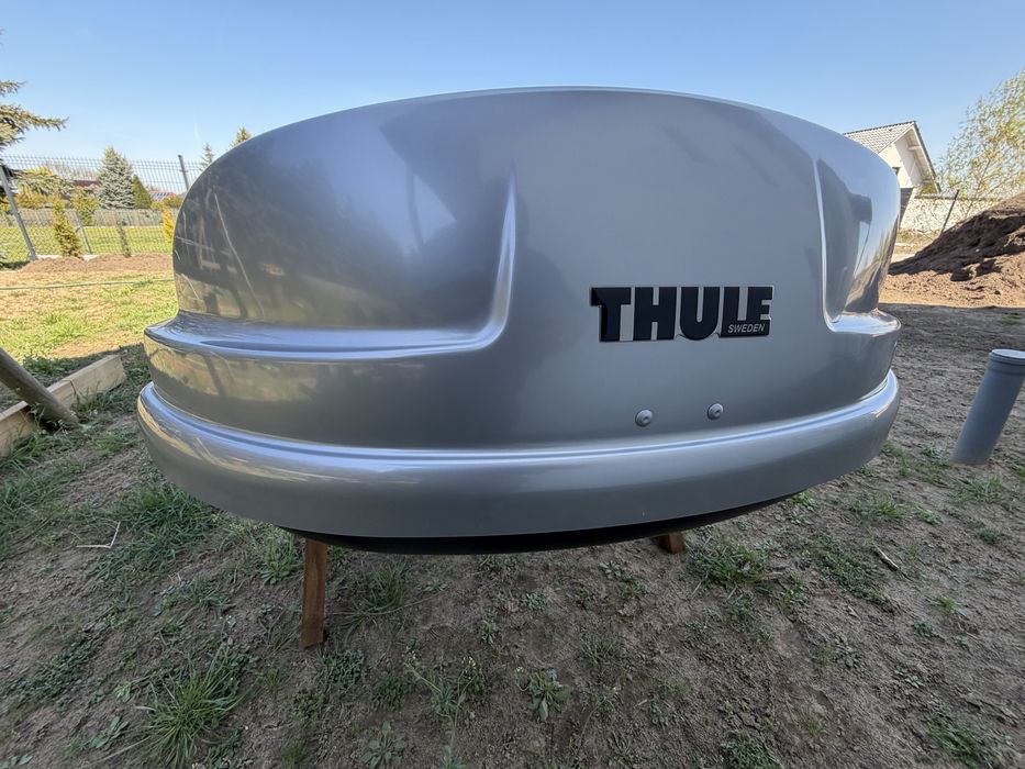 Box dachowy thule  Atlantis 900