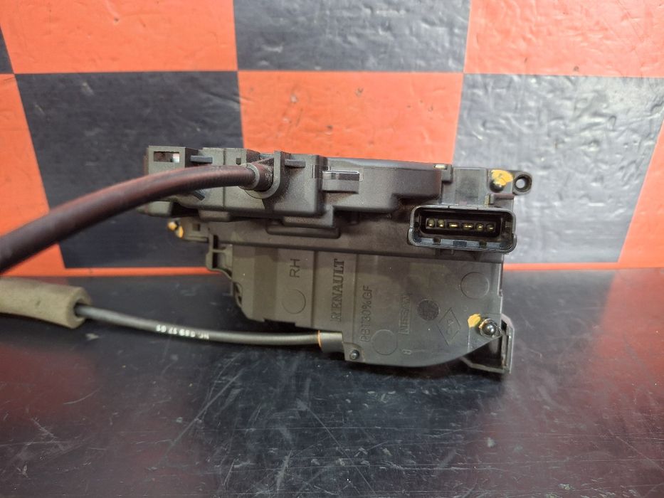 Fechadura / fecho porta frente direito OPEL Movano B Chassis Cabina (X