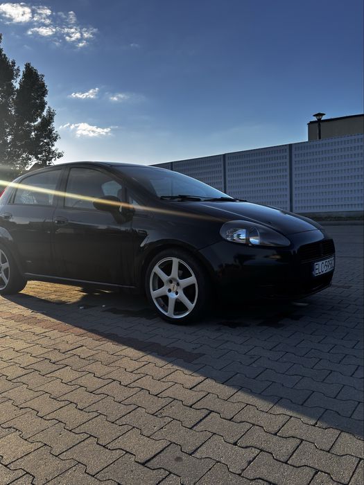 Fiat grande punto 1.3