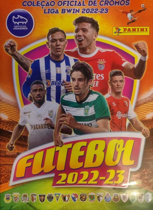 Cromos Panini Liga BWIN 2022-23