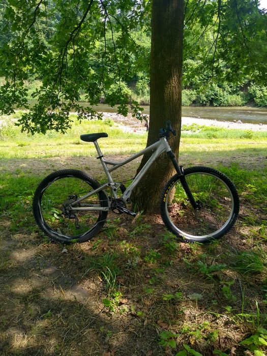 Rower mtb Giant trance (do negocjacji)