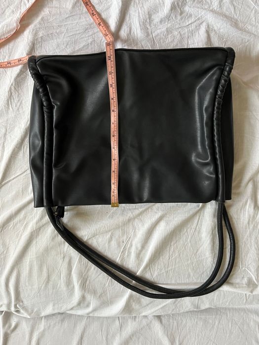 Сумка Reserved чорна