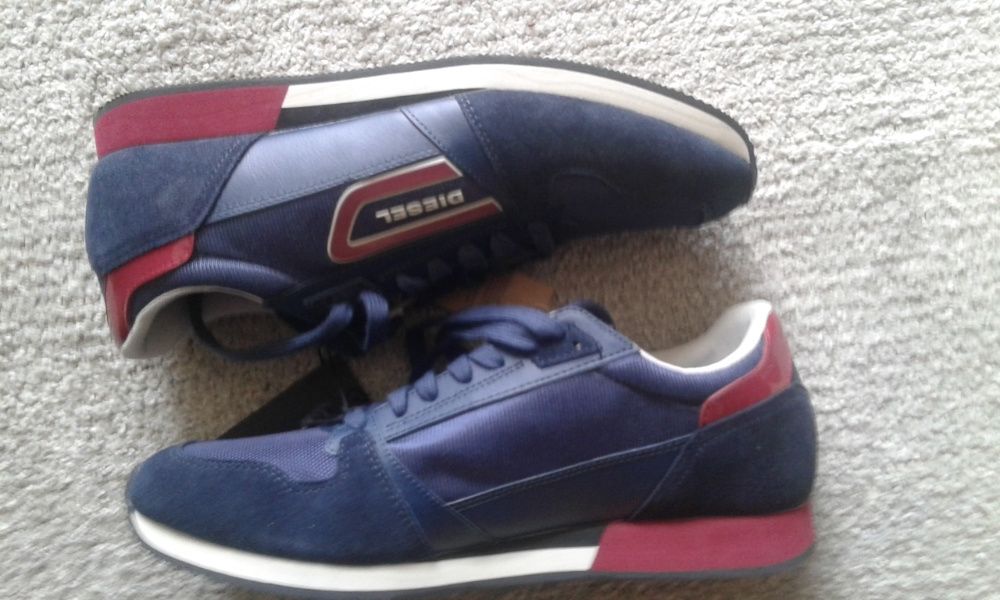 Buty Diesel Nowe!!!