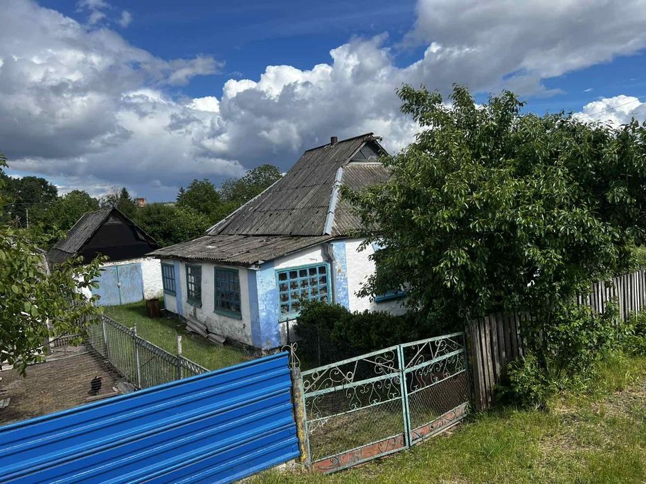 Продається будинок, с-ще Лисянка