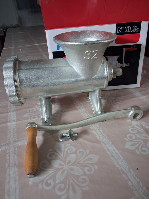 Máquina picar carne número 32