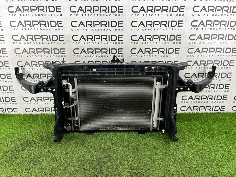 Телевизор (передняя часть кузова) Hyundai Ioniq AE 1.6 Hybrid 2018