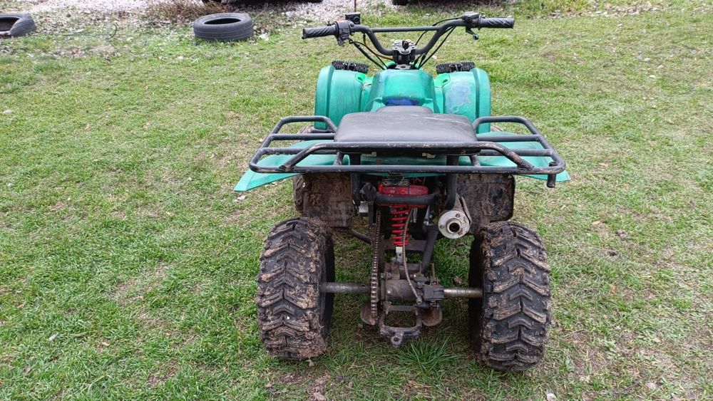 Квадроцикл 110см3, 125см  или 150см3 детский, подростковый