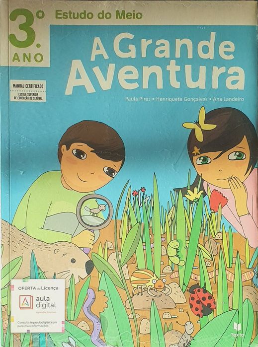 Livro estudo do meio 3° ano