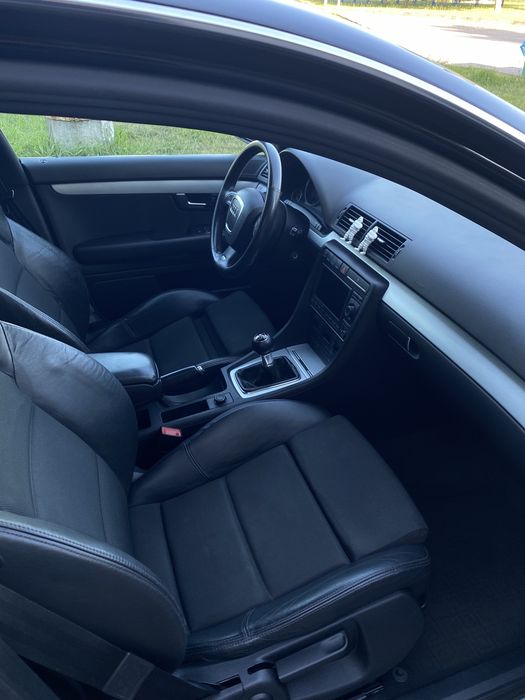 Audi A4 2006 VIN WAUZZZ8E86A237305 фото оголошення 8 з 8