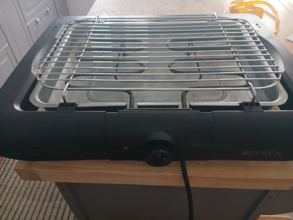 Grelhador Becken