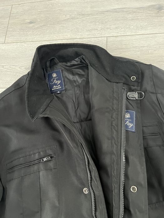 Куртка чоловіча , утеплена Fay XL