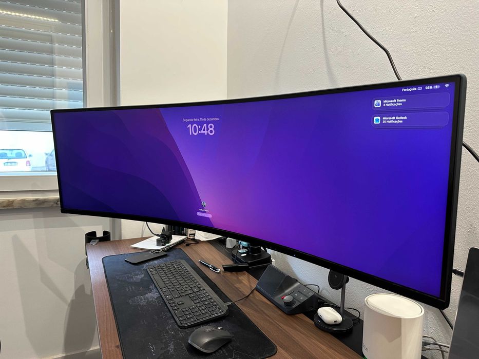Samsung 49 Ultrawide