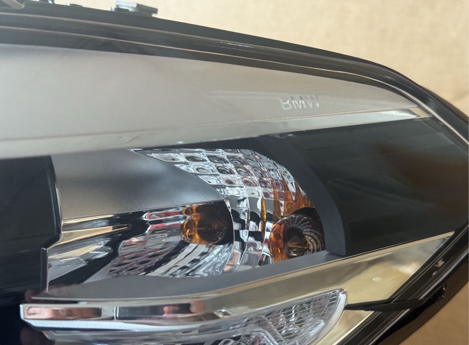 Фари BMW G30 xenon оптика бмв 5 дж30