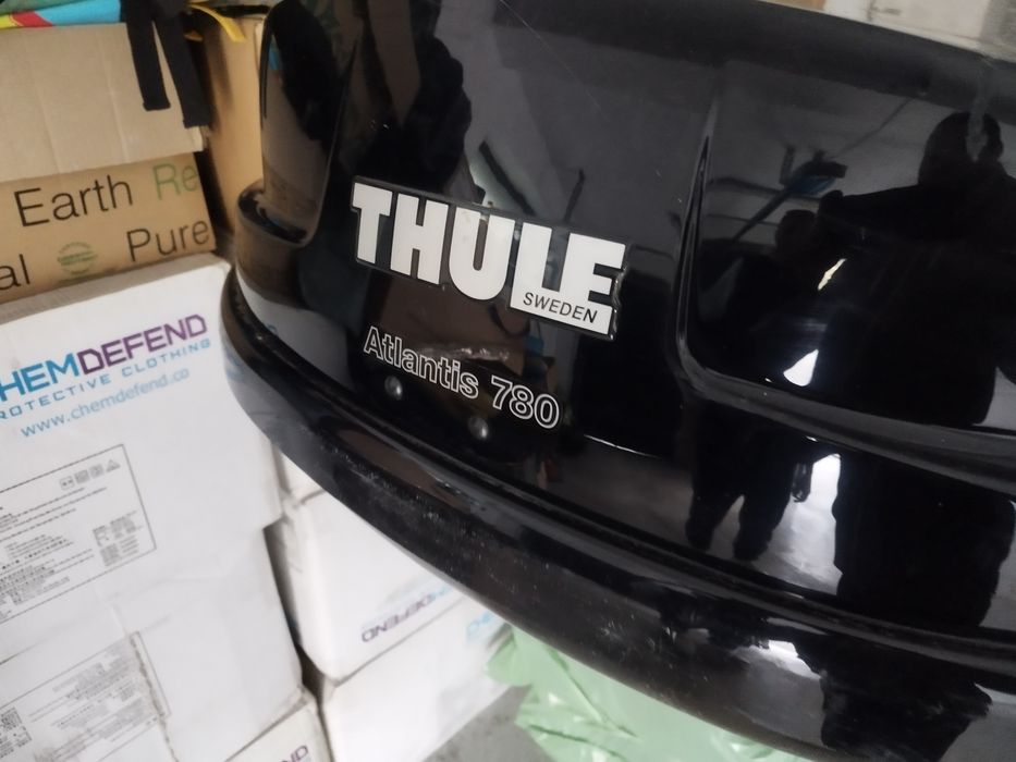Box dachowy Thule Atlantis Pacific Motion