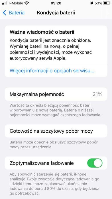 Iphone 7 32GB bez pudełka