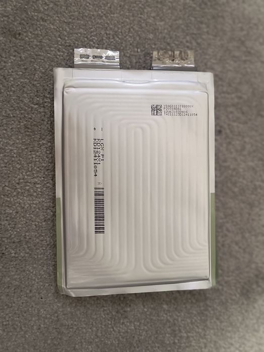 Пакети акумулятори Li-ion nmc LG