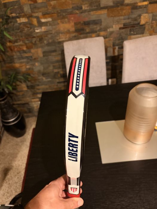 Raquete Padel Siux Liberty