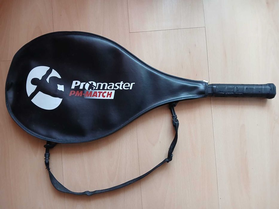 Raquete Promaster "Ultra Force" + Bolsa de Transporte