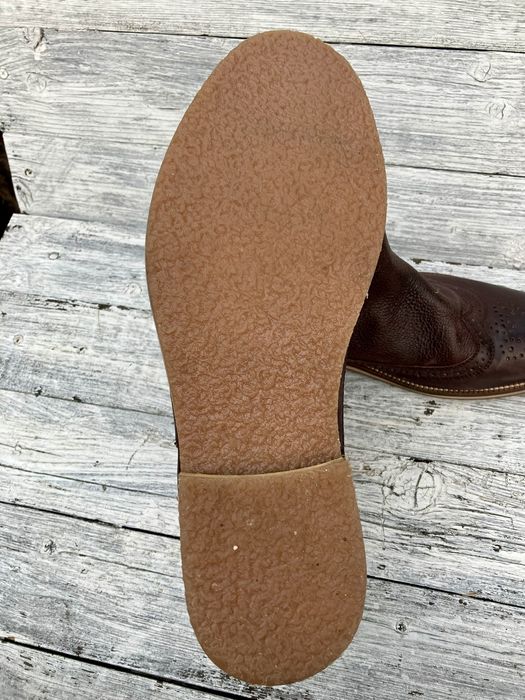 Продам ботинки мужские