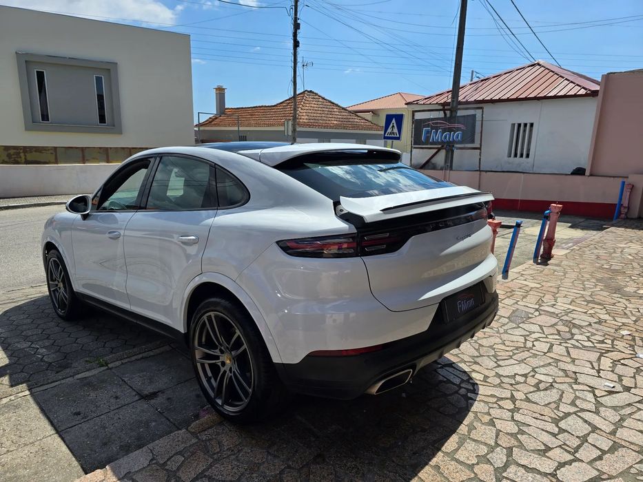 Porsche Cayenne Coupé Tiptronic S