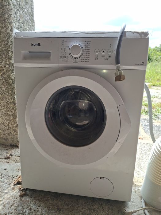 Vendo Maquina de lavar roupa