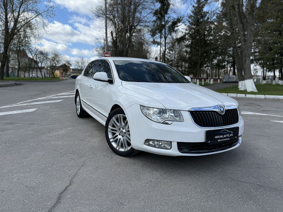Продам skoda superb
