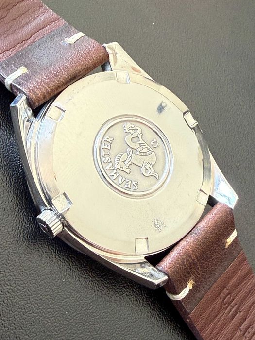Omega Seamaster Automatic