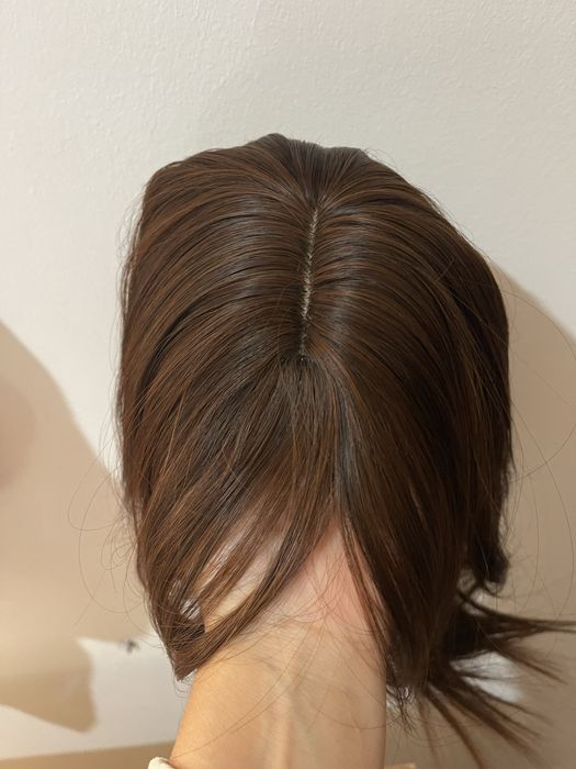 Piruca com presilhas