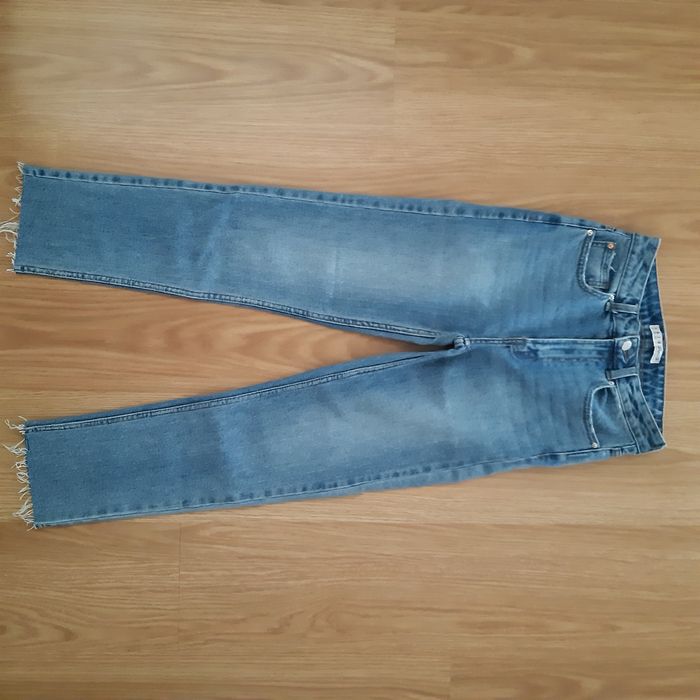 Calças de ganga variadas