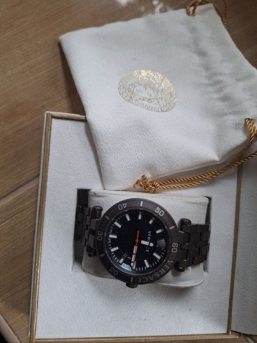 Zegarek VERSACE.. Swiss Made