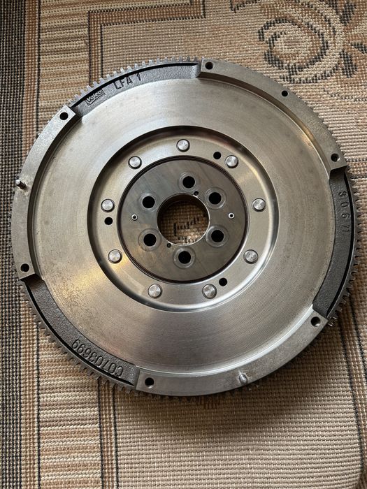 Маховик Valeo Tiguan 2009 2.0tdi CBAB