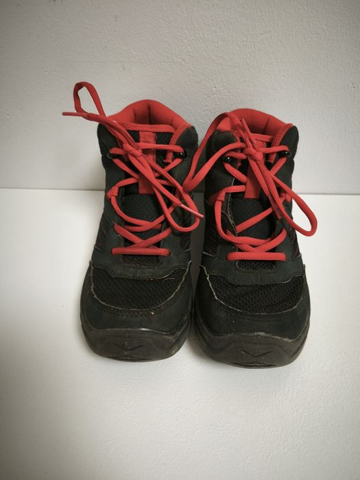 Buty dziecięce quechua mh100 39