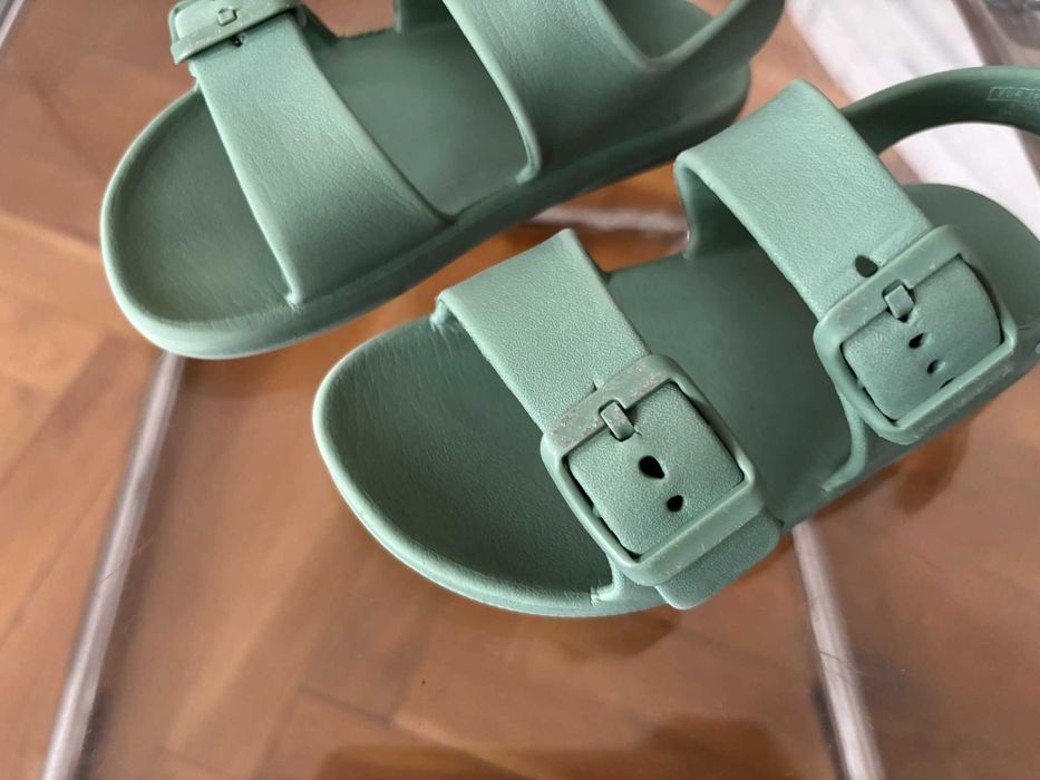 Zara klapki sandały kąpielowe kapcie 26