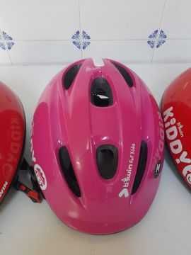 Capacete ciclismo 52/56 cm