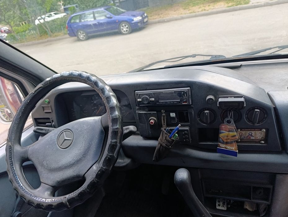 Продам спринтер 412Д / пассажир