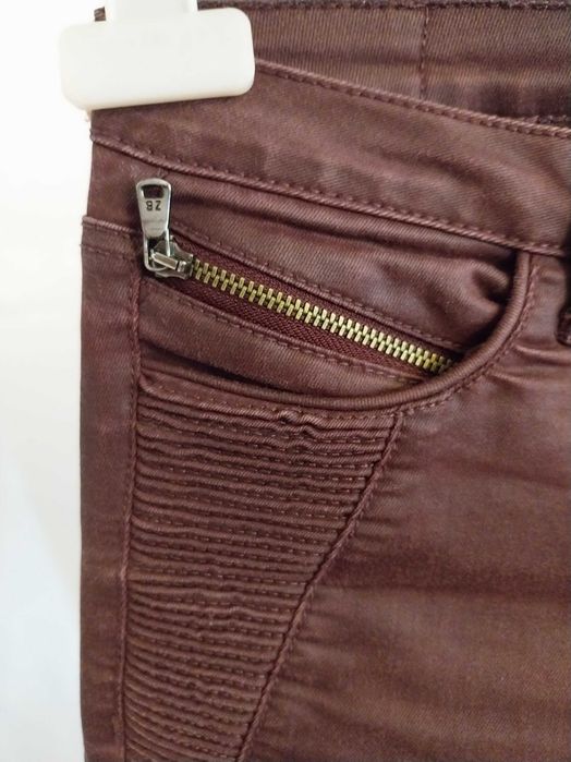 Calças skinny da Zara, Denim 34/XS