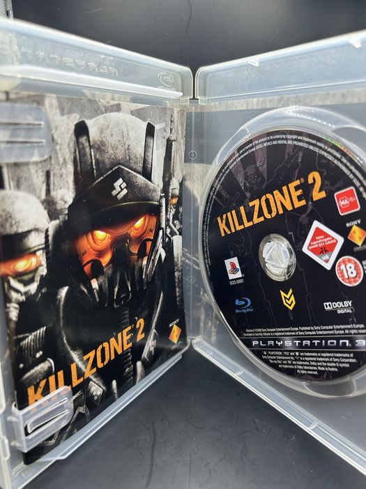 Killzone 2 PS3 BDB
