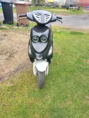 Skuter rex rs500