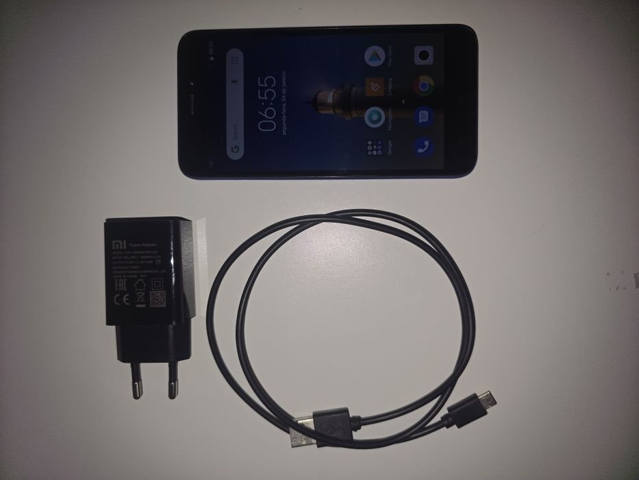 Xiaomi Redmi Go + Tablet Lenovo