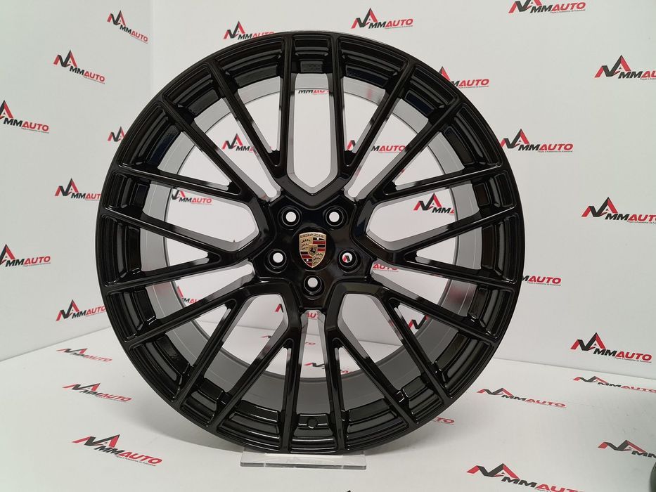 Jantes Novo Porsche Cayene Spyder RS 21 (5x112)