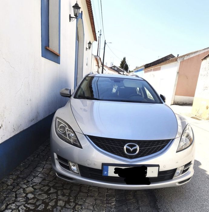 Vendo Mazda 6 2.0
