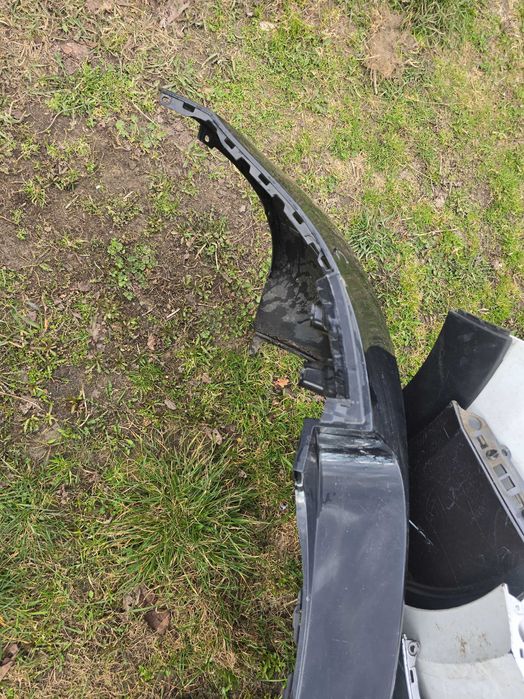 zderzak tył Skoda Yeti